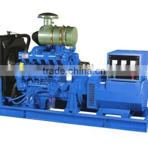 30kw China Generator (China Brand Engine Diesel Generator) thumbnail-1