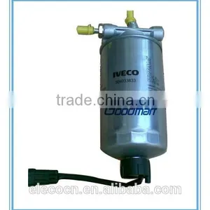 Iveco Fuel Filter Assy 504033833 Fuel Filter for Iveco Engine Spare Parts thumbnail-1