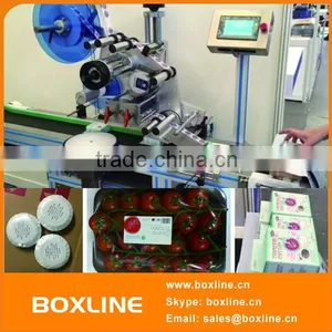 Automatic Soap Box Labeller NLHT580 thumbnail-1