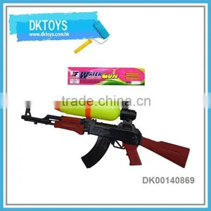 Summer Toys Professional Black Plastic Water Gun thumbnail-1