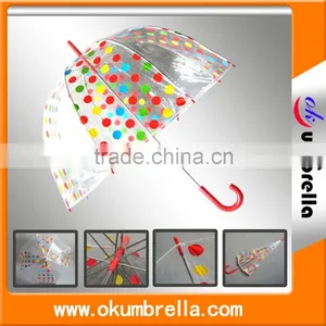 Transparent Umbella 2015 Oem Umbrella Wedding Decoration From China Manufacturer thumbnail-1