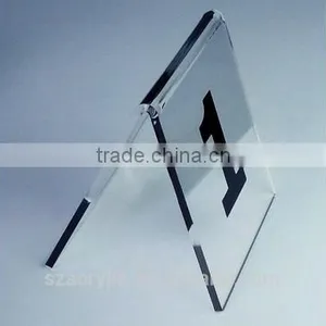 Restaurant Hotel Acrylic Table Number Holder thumbnail-3
