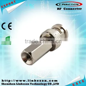 RF Coaxial Connector BNC Male Connector thumbnail-2