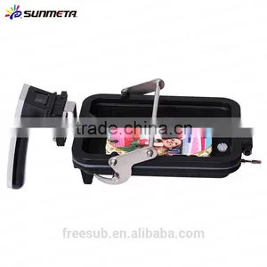 3D Sublimation Vacuum Heat Press Machine St-1520 for Mugs Cell Phone thumbnail-5