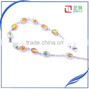 Rosary Beads With Saint Medals thumbnail-4