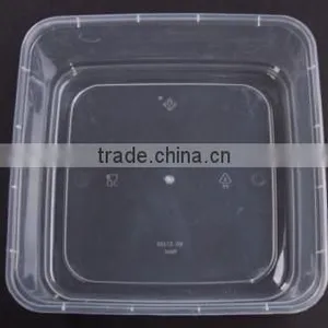 SM6-3103 Disposable PP Lunch Plastic Container thumbnail-2