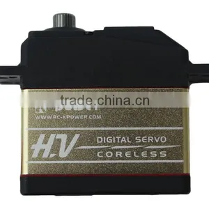 K-power DHV200 20kg Torque rc Servo for 700 800 RC Helicopter Airplane Robot Car thumbnail-3