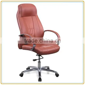 Popular Classical Italian Design Leather Executive Office Chair Manager Chair Office Furniture thumbnail-5