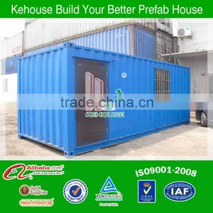 Modern Modular Easy Transportable Cheap Container House for Rent thumbnail-1