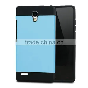 LZB Hot Selling Colorful Armor Cover for Xiaomi Redmi Note Armor Case thumbnail-3