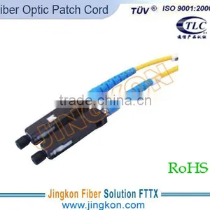 MU Optical Fiber Jumper thumbnail-1