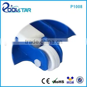 Factory Price Flexible Weighted Pool Vacuum Head thumbnail-3
