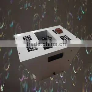 Foshan Yilin 60W Christmas Stage Effct Remote Control Bubble Machine thumbnail-2