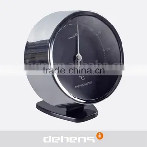 Deheng 2016 New Deisign Metal Table Clock thumbnail-1