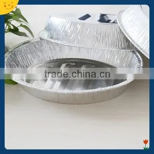 Foil Containers Oval Quality Aluminium Turkey Roasting Tray Aluminum Foil Roaser Pan thumbnail-6
