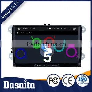 Car Dvd Player GPS for Volkswagen Sharan thumbnail-3