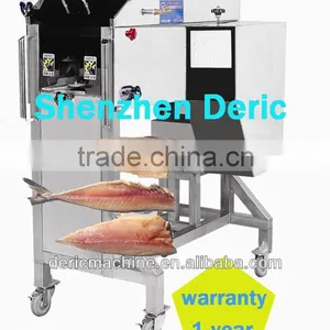 Fish Fillet Machine for Cutting Into 2 Fillets or 3 Fillets thumbnail-1