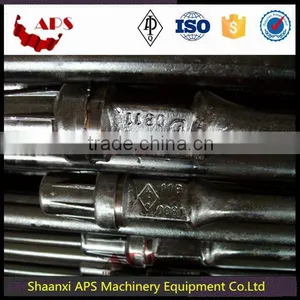 Oilfield Sucker Rod API 11B AISI 4330/20CrMoA Polish Rod and Pony Rod, Hollow/Solid Sucker Rod thumbnail-1