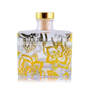 Neroli Glass Bottle Reed Diffuser thumbnail-2