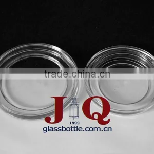 Round Glass Candleholders thumbnail-1
