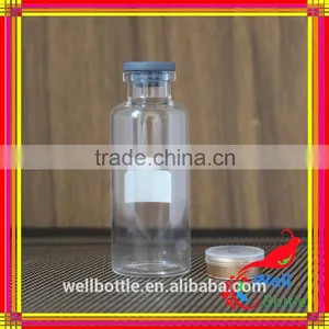 1ml 3ml 5ml 7ml 8ml 10ml Clear Penicillin Vial With Bayonet Bottles for Glass Bottle Wholesale thumbnail-3
