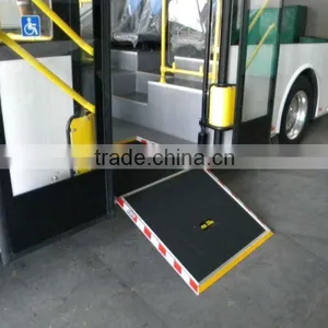FMWR-A Manual Folding Wheelchair Ramps With CE Certificate Made in China thumbnail-1