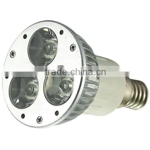 High Power GU10 LED Spotlight 3W Christmas thumbnail-1