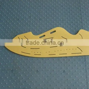 Footware Pattern Flatbed Cutting Plotter Shoes Pattern Cutter Garment Pattern Cutting Machine thumbnail-4