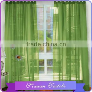 Most Popular Useful Wrinkleproof Embroidered Cotton Curtains thumbnail-1