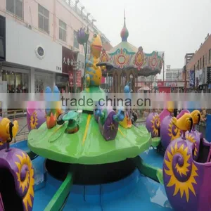 Summer Popular Theme Park Rides Snail Attacking Team Water Amusement Funny Games thumbnail-4