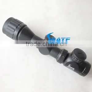 2-6X32AOE RED & Green Dual Light Zooming Rifle Scope thumbnail-2