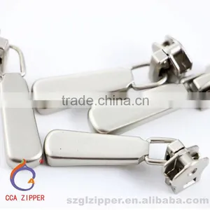 Garment Metal Zipper Slider Wholesale OEM Zipper Slider thumbnail-4