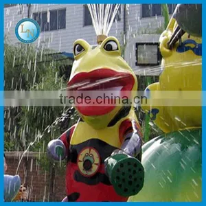 Funfair Attraction Kids Amusement Water Park Ride for Sale thumbnail-4