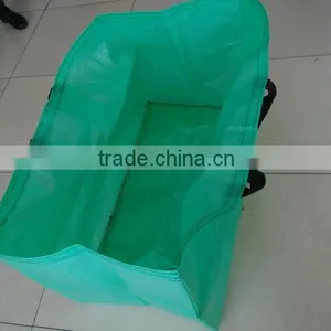 PE Fabric Tarpaulin Bag thumbnail-1