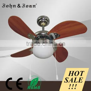China CE Certification Modern Ceiling Fan thumbnail-1