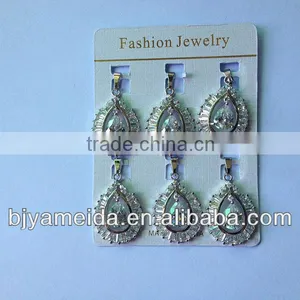 Cubic Zircon Fashion Pandent thumbnail-1