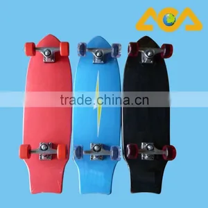 2015 New Arrival Complete Canadian Maple Skate Board thumbnail-1