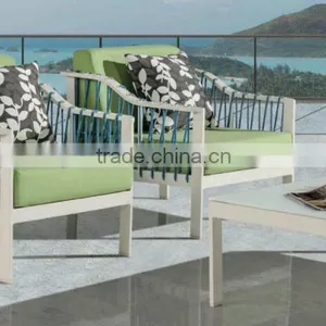 Sofa Set, Coffee Table , Aluminum Sofa Set , 2 Seater Sofa, 3 Seater Sofa , 1 Seater Sofa, Side Table thumbnail-3