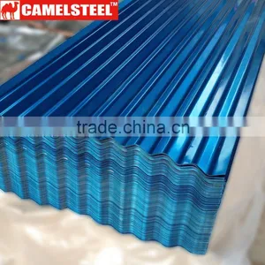 Supply High Quality Corrugated Steel Sheet for Roofing thumbnail-6