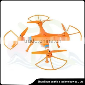 2016 New Toys Drone With Hd Camera 4 Axis Phantom 3 Universal Remote Control Rc Quadcopter Aircraft thumbnail-3