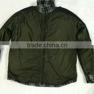 KEVLAR ARAMID Lined Motorcycle Shirt thumbnail-6
