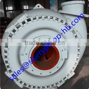 Sand Suction Dredge Pump Chinese Supplier Export to Indonesia thumbnail-2