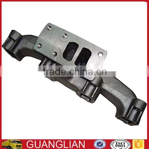 4BT Exhaust Maniford 4988420 for Dongfeng thumbnail-1