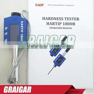 HARTIP 1800 Basic Type Leeb Hardness Tester,sclerometer thumbnail-1