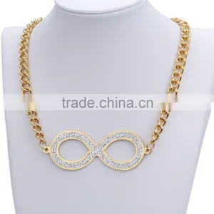 Oem Wholesale 14k Yellow Gold Plated New Arrival Imitation Fashion Jewelry thumbnail-1
