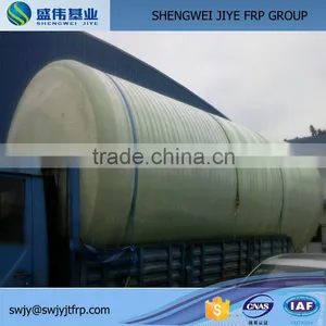 Fiberglass Pressure Vessel / Reaction Vessel / Oil Vessel Price thumbnail-3