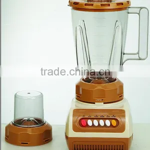 1.5Ltr 400W Kitchen Electrical Temperature Controlled Blender Set With Plastic Jar thumbnail-5