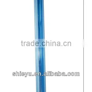 Clear Plastic Pipe 4" thumbnail-1