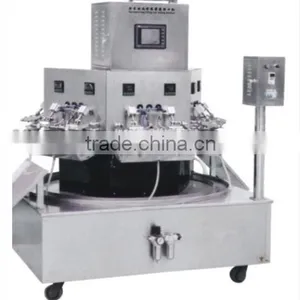 Rotary Liquid Filling And Sealing Machine thumbnail-1