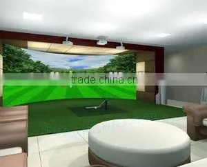 Golf Simulator thumbnail-6